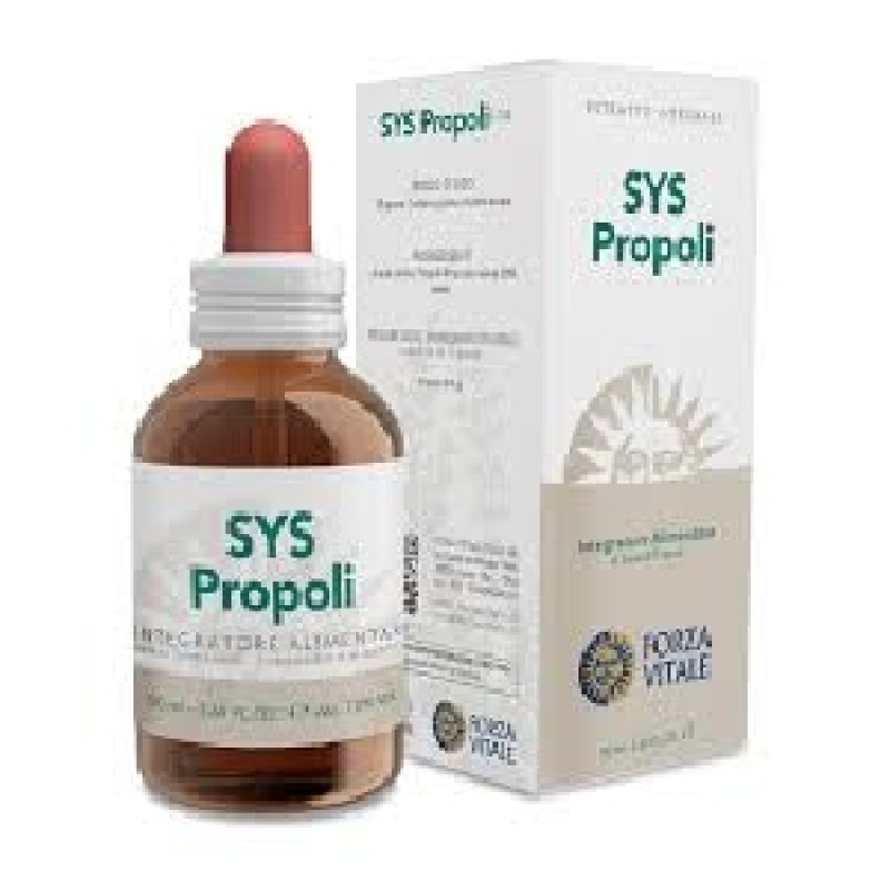 SYS PROPOLI GOCCE 50ML