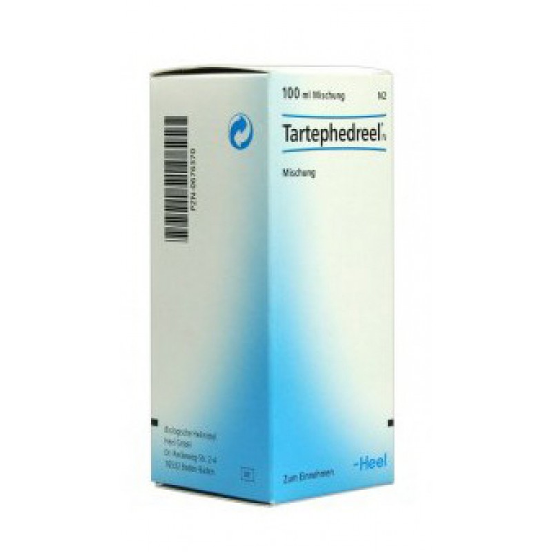 Guna Heel Tartephedreel N Gocce 30 ml