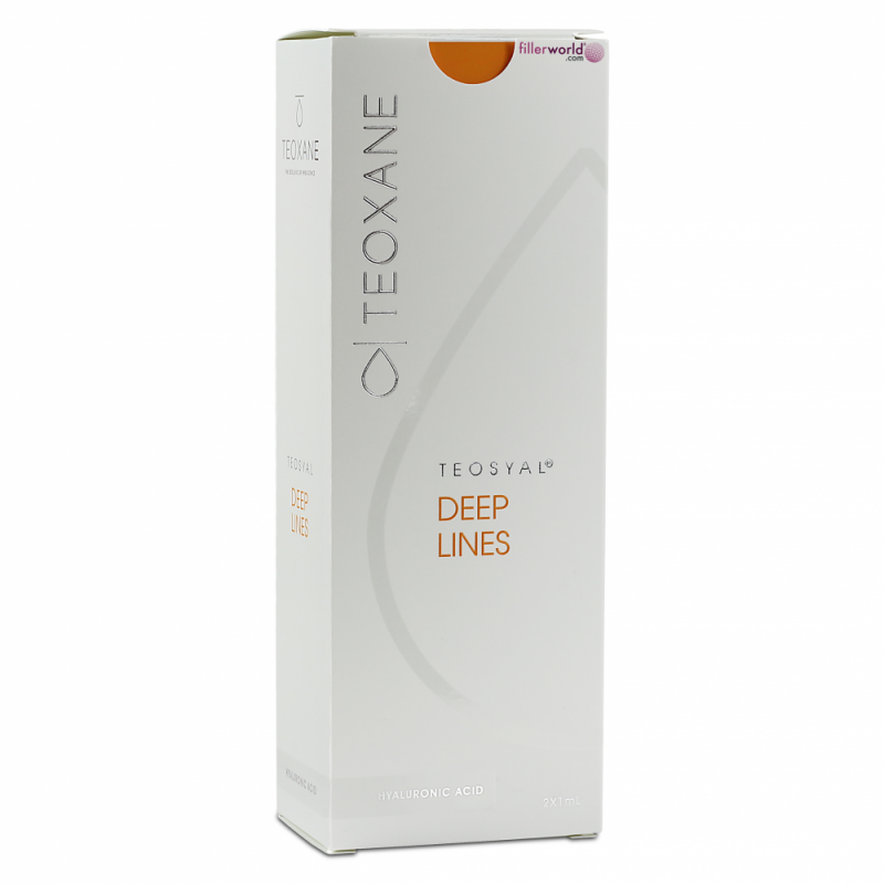 TEOSYAL DEEP LINES 2X1ML