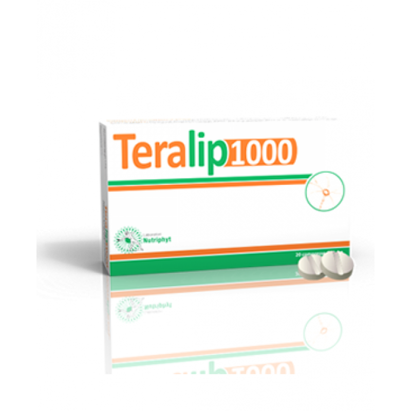 TeraLip 1000 Integratore 20 Compresse