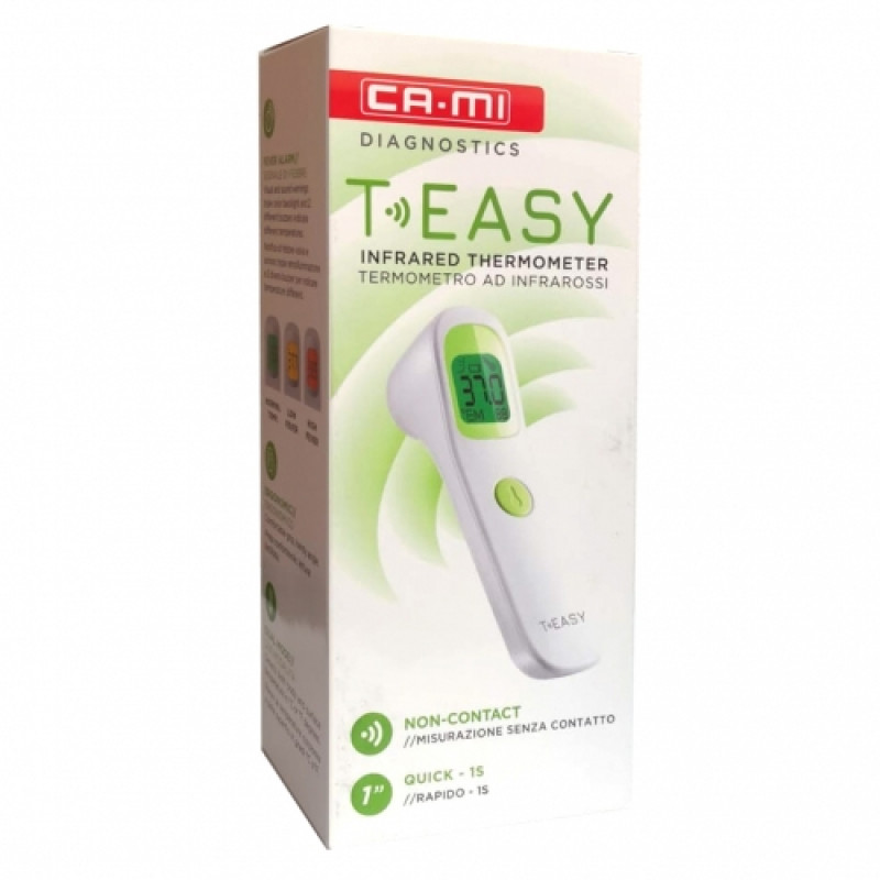 TERMOMETRO INFRAROSSI T-EASY