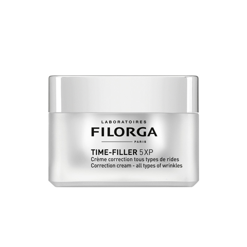 Filorga TIME FILLER 5XP Crema Viso Antirughe 50mL