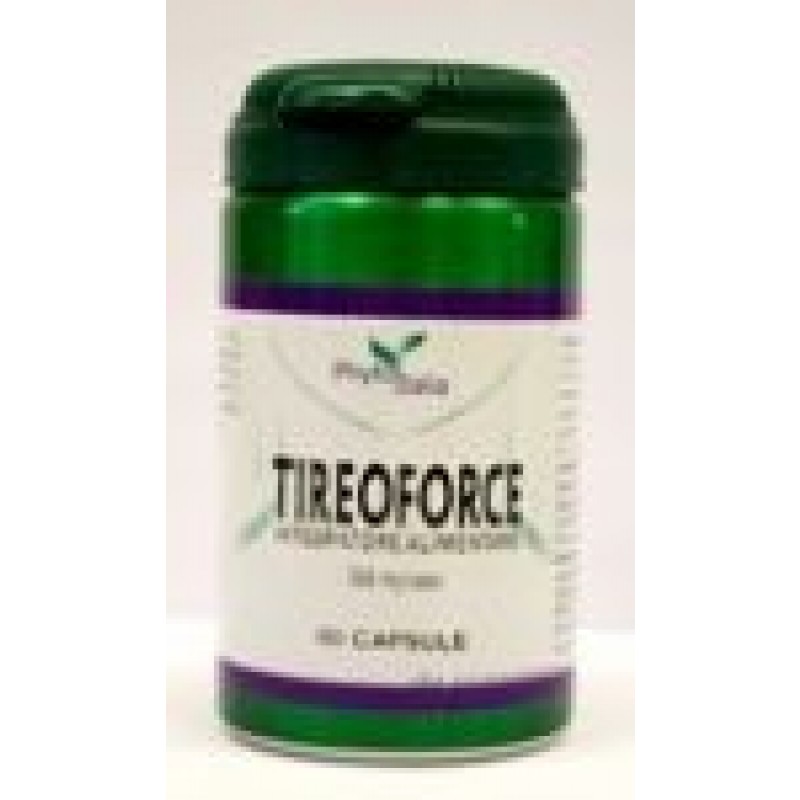 Tireoforce 60 Capsule
