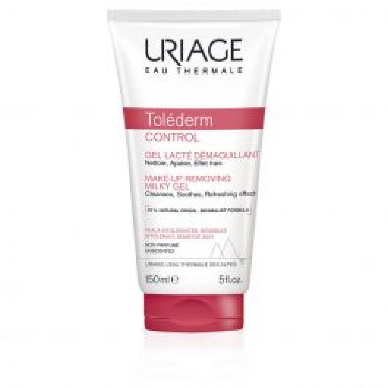 TOLEDERM CONTROL GEL DEMAQUILL