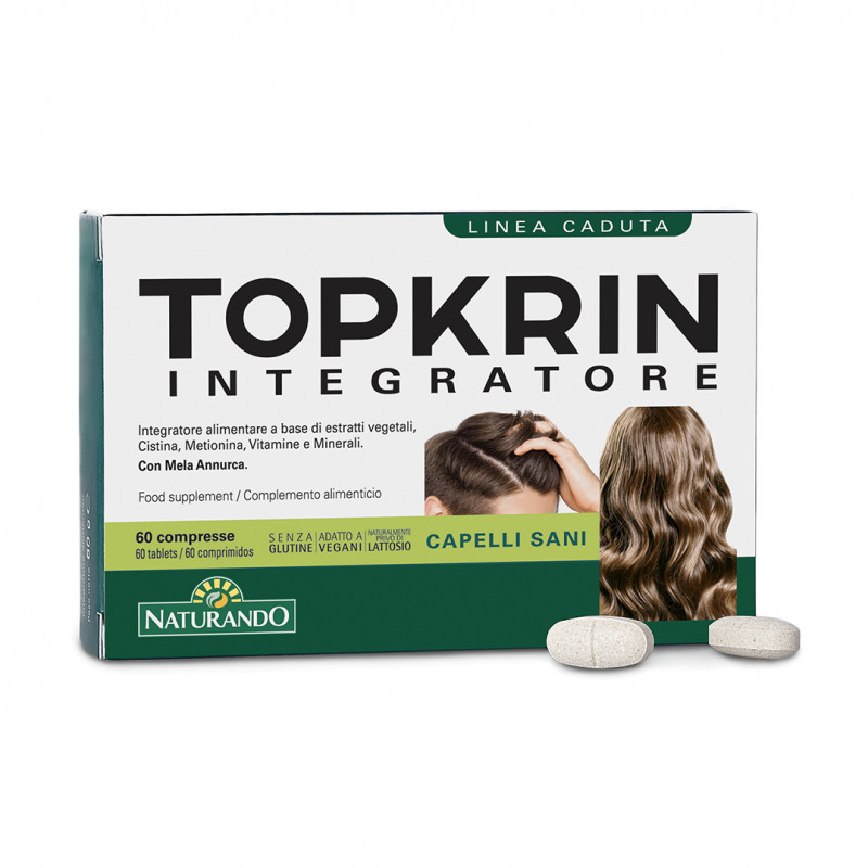 Topkrin Integratore 60 Compresse