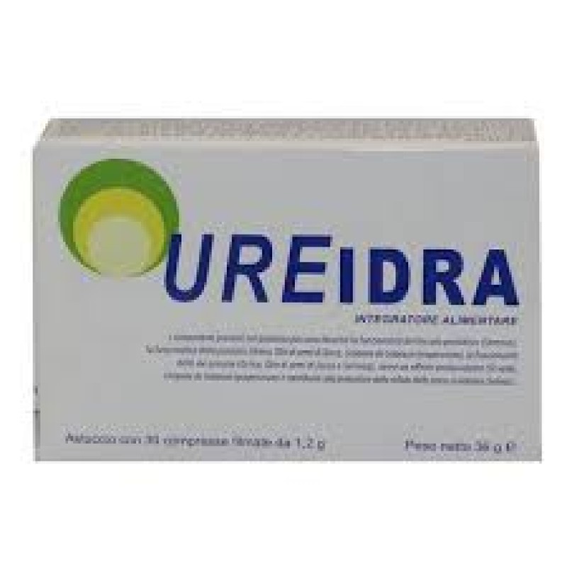 UREIDRA Integratore per la Prostata 30 Compresse