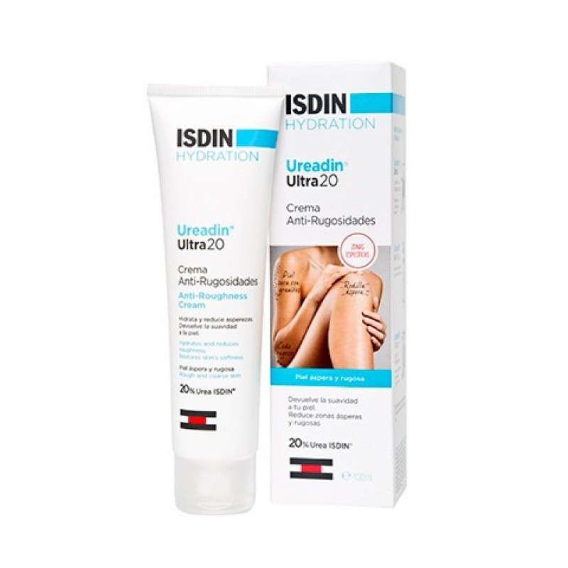 Ureadin Ultra 20 Crema Idratante Pelle Secca 100 ml