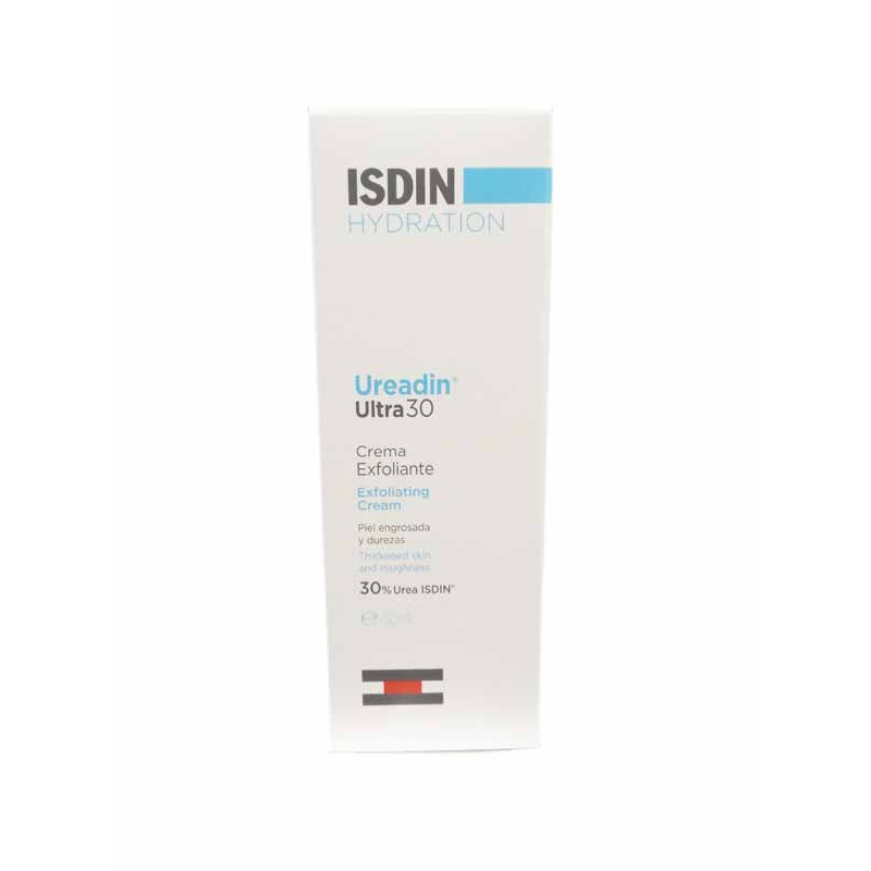Ureadin Ultra 30 Crema esfoliante ed Emolliente 50 mL