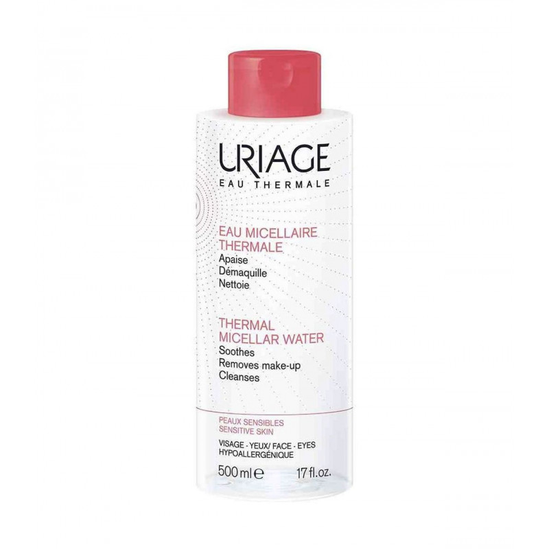 URIAGE EAU MICELLAIRE PS 500ML