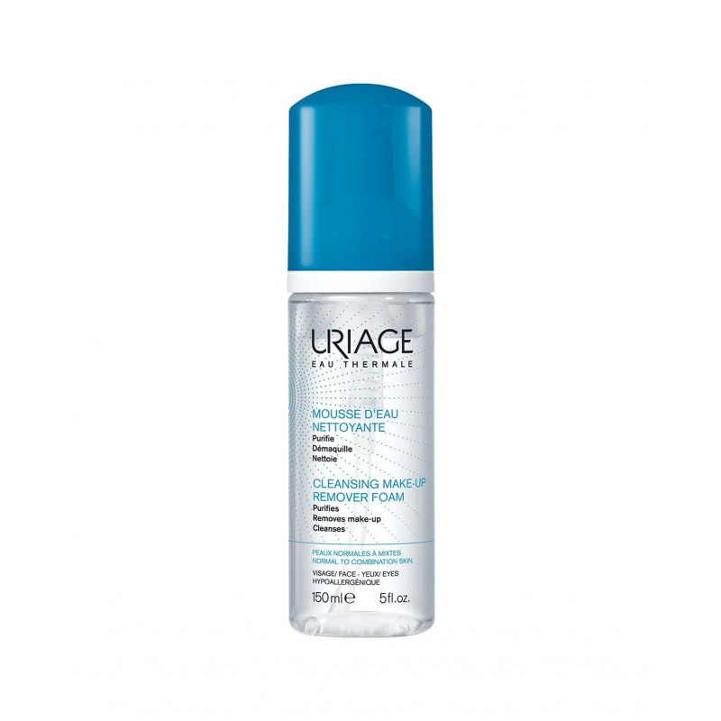 URIAGE MOUSSE D'EAU NETTO150ML