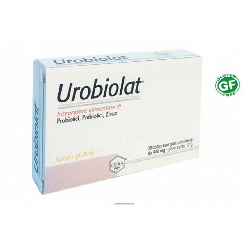 UROBIOLAT 30CPR