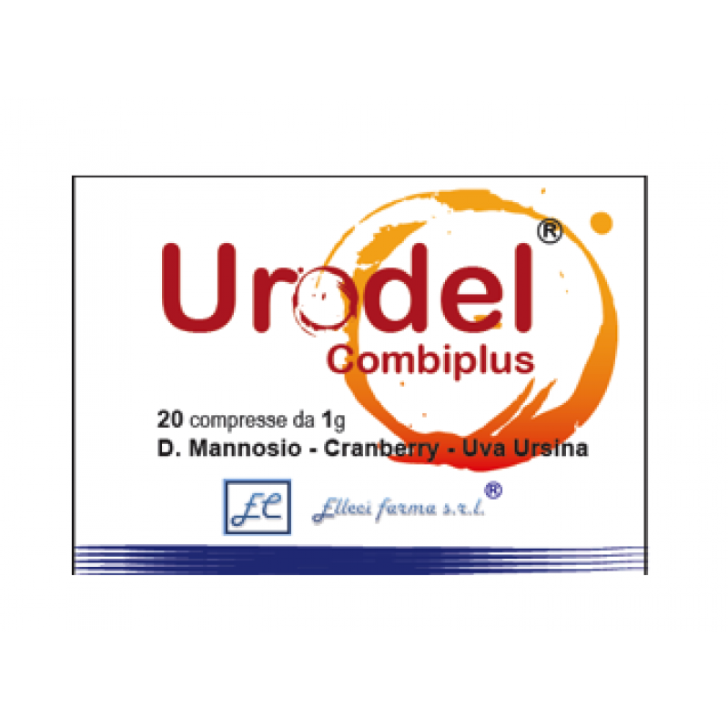 Urodel Combiplus 20 Compresse