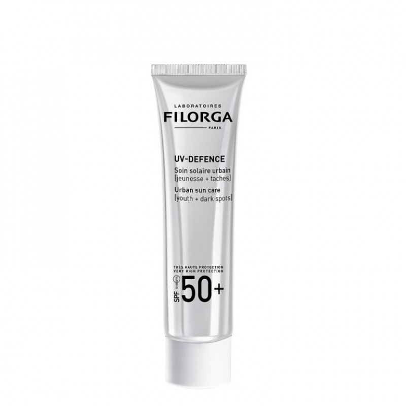 FILORGA - UV DEFENCE SPF50 - Crema Protettiva Antietà - 40 ML