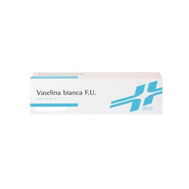 Vaselina Bianca F.U. 30ml