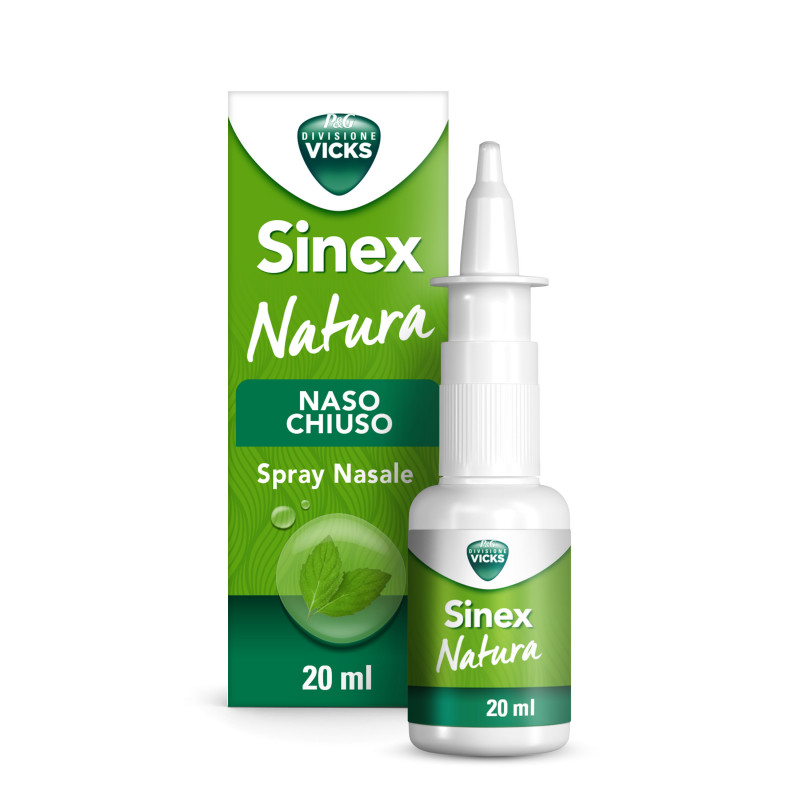 VICKS SINEX NATURA 20ML IT