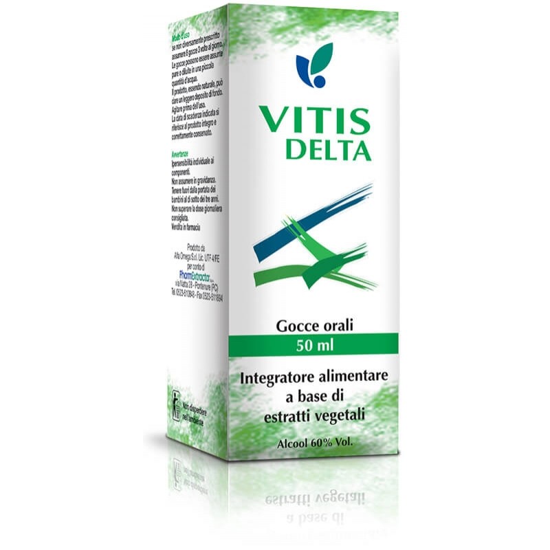 VITIS DELTA SOL IAL 50ML