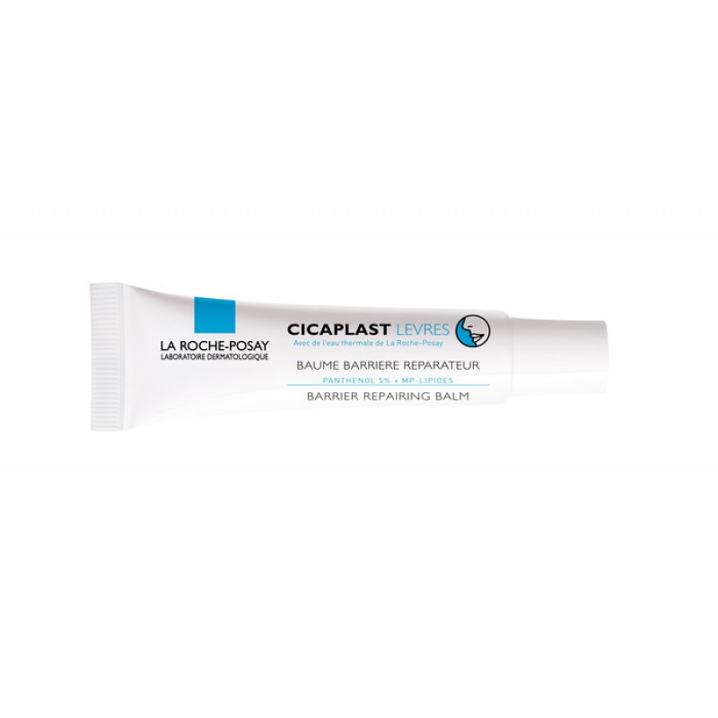 La Roche Posay Cicaplast Levres Balsamo Barriera Riparatore 7,5 ml