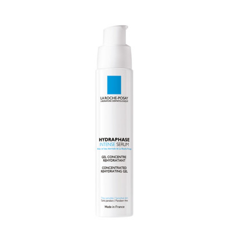 La Roche Posay Hydraphase Intense Serum Siero Concentrato Reidratante 24h Levigante 30 ml