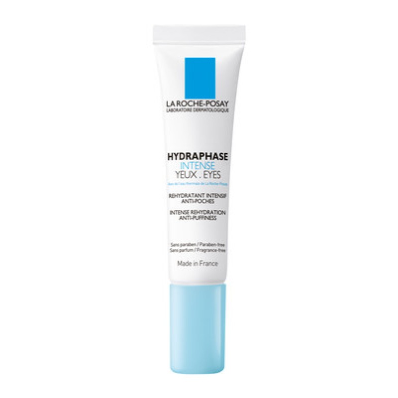 La Roche Posay Hydraphase Intense Occhi Trattamento Concentrato Anti-fatica 15 ml