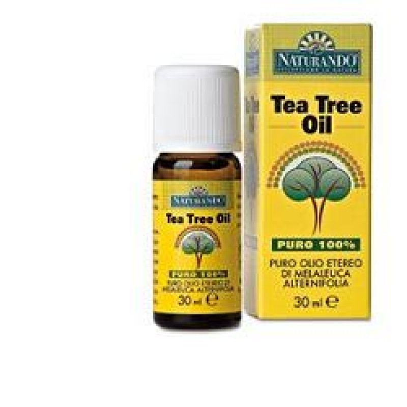 Naturando Tea Tree Oil 10 ml