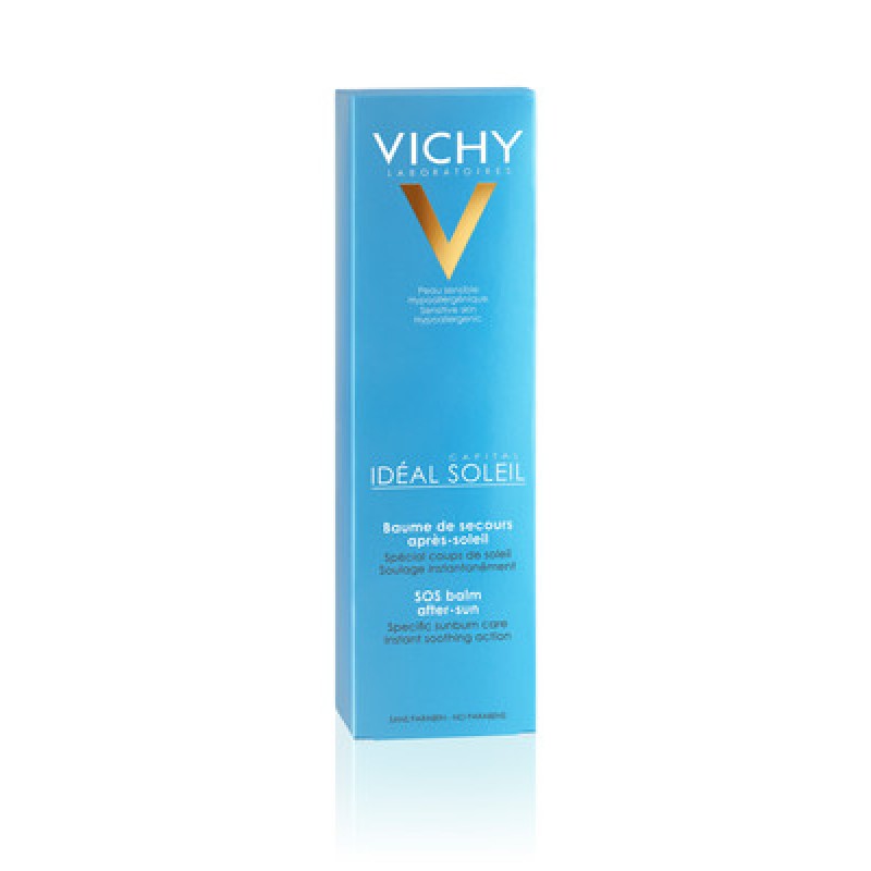 Vichy Capital Soleil Balsamo Sos doposole 100 ml