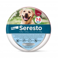 Seresto - Collare Antiparassitario per Cani - 4,50+2,03G - Taglia Grande più di 8kg 