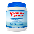 Magnesio Supremo Natural Point - Integratore per stanchezza e stress - 300 g