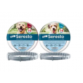 Seresto - Collare Antiparassitario per Cani - 4,50+2,03G - Taglia Grande più di 8kg 