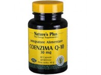 Nature's Plus Coenzima Q10 Integratore Antiossidante