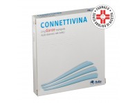 Connettivina 10 Garze Cicatrizzanti 2 Mg 10x10