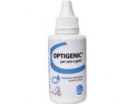 Ceva Optigenic Soluzione Detergente Contorno Occhi Cani E Gatti 50 Ml