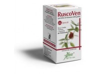 Aboca Ruscoven Plus Integratore Gambe Pesanti 50 Opercoli