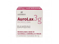 Aurolax Microclismi Bambini 6p