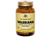 Solgar Valeriana Integratore Rilassante 100 Capsule Vegetali