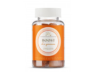 Sabbia Natural BOOST per aumentare energia e vitalità - 50 GOMMOSE gusto ARANCIA