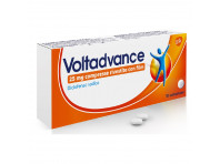 Voltadvance Antinfiammatorio 25mg Diclofenac Dolori Articolari Dolore Cervicale Mal Di Schiena 10cpr
