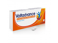 Voltadvance Antinfiammatorio 25mg Diclofenac Dolore Cervicale Mal Di Schiena Mal Di Testa 20cpr
