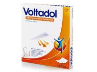 Voltadol Antinfiammatorio 140 Mg Diclofenac Dolori Muscolari E Articolari Mal Di Schiena 5 Cerotti 