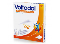 Voltadol Antinfiammatorio 140 Mg Diclofenac Dolori Muscolari E Articolari Mal Di Schiena 10 Cerotti 