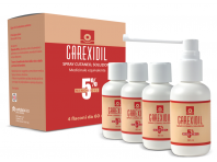 Carexidil*5% Spy Cut.4x60ml