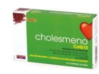 Cholesmeno Integratore 30 Compresse 