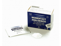 Momentact Analgesico Granulato Ibuprofene 12 Bustine