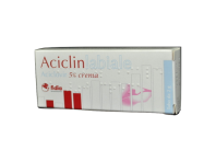 Aciclinlabiale Crema 5% Aciclovir Herpes Tubo 2 G