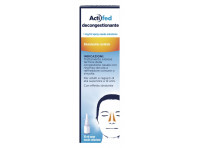 Actifed Decongestionante Spray Nasale Rinite e Sinusite