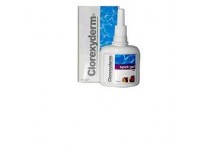 Icf Clorexyderm Spot Gel Disinfettante Cani E Gatti 100 Ml