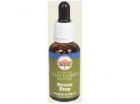 Bush Flower Essences Fiori Australiani Stress Stop Gocce 30 Ml