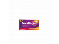 Fexallegra Antistaminico 10 Compresse Rivestite
