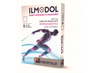 ILMODOL Dolori Articolari e Muscolari 5 cerotti medicati [equivalente Flector cerotti]