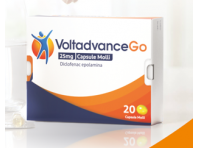 Voltadvancego*20cps 25mg