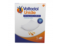 Voltadol Unidie Antifiammatorio Fino A 24 Ore Diclofenac Dolori Muscolari E Articolari 5 Cerotti